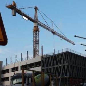 BI och Byggnads växlade avtalskrav