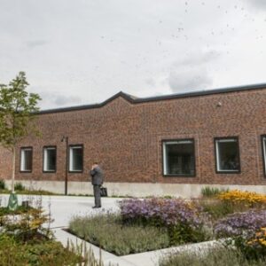 Rättspsykiatriskt centrum finalist i Cannes