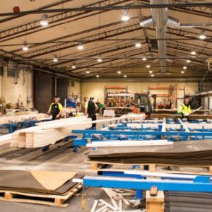 Stor brist på arbetskraft i träindustrin