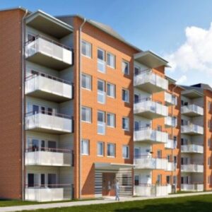De får ramavtal för höga bostadshus