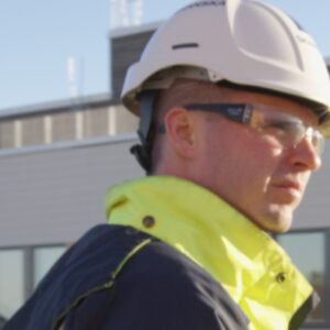 Dan Näslund, finalist Årets Byggchef 2017