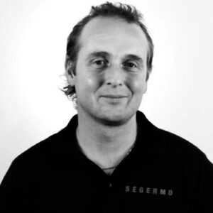 Daniel Pettersson, finalist Årets Byggchef 2017
