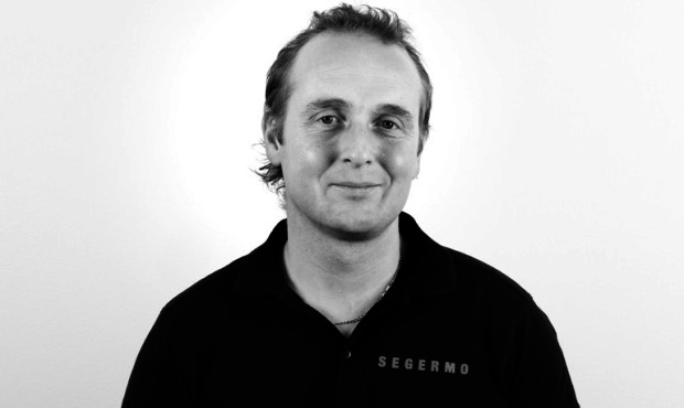 Daniel Pettersson, finalist Årets Byggchef 2017