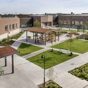 Största passivhuset dubbelt prisat