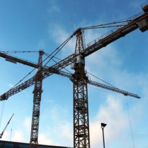 ”Byggjättarna” står för 43 procent av totala byggkostnaden