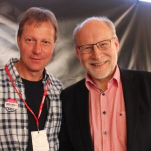 Attefall och Weiss bakom ny debattsajt