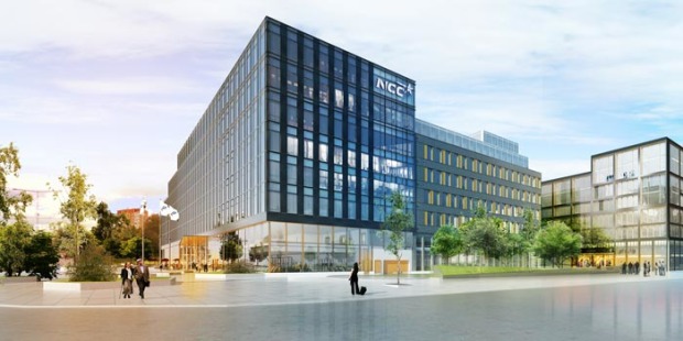 NCC planerar två kontorshus i Järva Krog