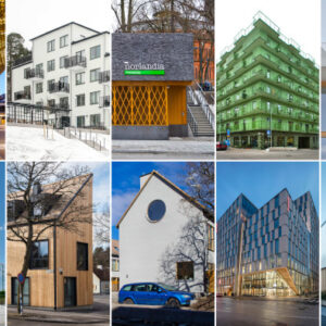 Vilken blir Årets Stockholmsbyggnad?