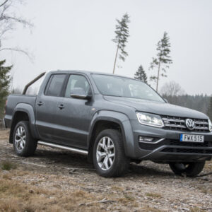 Sex, AdBlue och tung metall