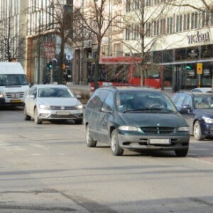 Nya högre riktvärden för trafikbuller