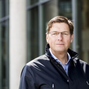 Svante Hagman ny ordförande för Sveriges Byggindustrier