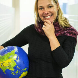 Hon kan bli Årets Intraprenör