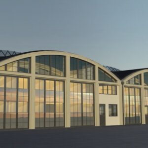 Så blir Malmös nya konsthögskola