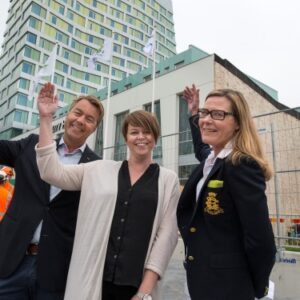 Byggstart för The Point i Hyllie