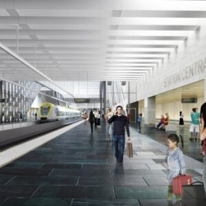 Västlänken upphandlar tjänster inför byggstart