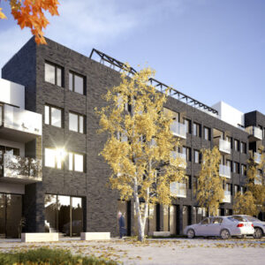 Nya friluftsstaden tar form