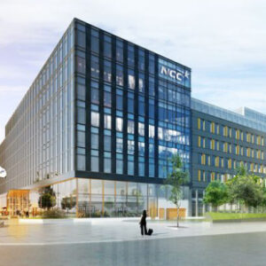 Ny dom ger klartecken för NCC:s nya huvudkontor