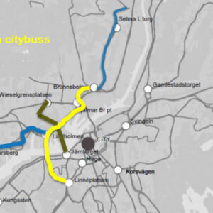 45 680 nya bostäder i Göteborg