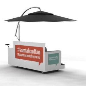 Vill slå svenskt rekord i podcasts