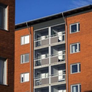 Bygger Folkboende i Gällivare