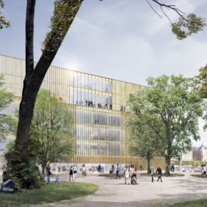 Beslutet om Nobel center strider inte mot lagen