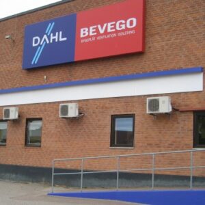 Dahl drabbad av cyberattack