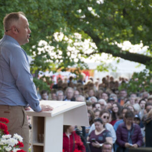 ”Vi måste bota sjukvården från den sjuka som heter patriarkatet”