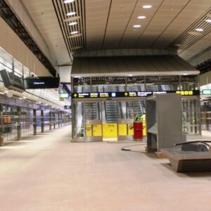 Citybanan kan bli ”Tunnel of the year”