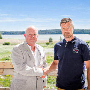 Credentia breddar byggportföljen