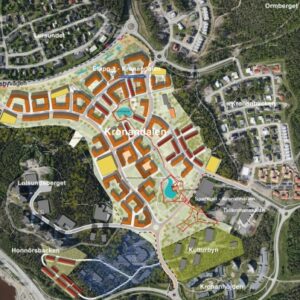 Klart för byggstart i Kronandalen