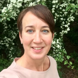 Hon blir ny vd för Stockholms Byggmästareförening