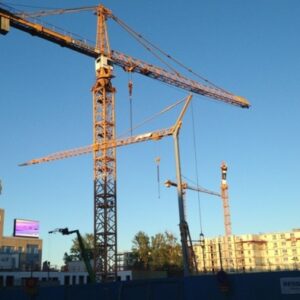 Bostadsbyggandet ökar med 22 procent