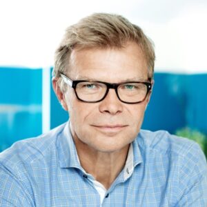 Här är Ola Månssons nya vd-roll