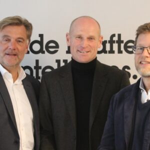 Veidekke specialiserar sin  byggverksamhet