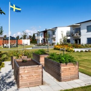 Upphandlar småhusbyggare till allmännyttan