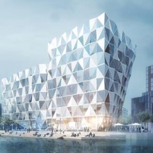 Bygger spektakulärt kontorshus i Helsingborg