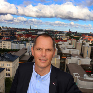 ”Vi måste tänka i helt nya banor”