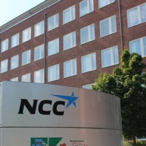 NCC skriver ner projekt i Norge