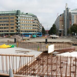 Ingen vill bygga det nya resecentrumet