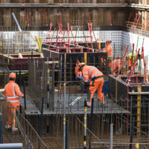 Peab har lagt grunden för The Point