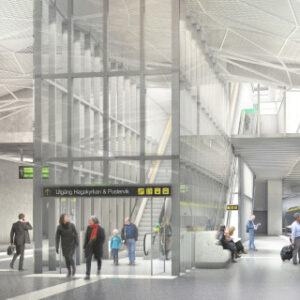 Domstolsförhandlingar om Västlänken