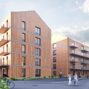 Omvandlar bostadsrätter efter svalt intresse