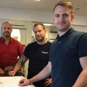 Digitalt familjeföretag växer