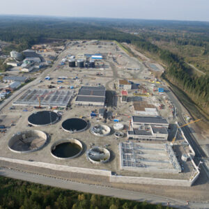 Miljardsatsar på VA och fjärrvärme