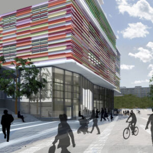 De får kontrakt på bygge av nya domstolen