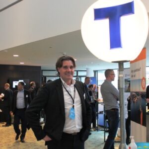 Stort internationellt intresse