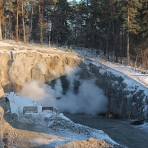Utländska entreprenörer räddar Trafikverkets produktion