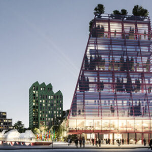 De vinner markanvisningstävling i Hyllie