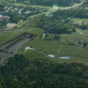 Får kontrakt i Förbifart Stockholm för 442 MSEK