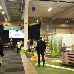 Premiär för Smarta städer